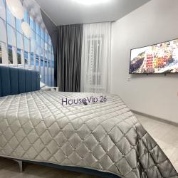 1-комнатные апартаменты стандарт