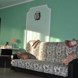 Комната стандарт с 1 двуспальной кроватью (мансарда)
