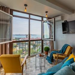 фото 21 Апартаменты Yakamoz apart (Якамоз апарт) на улице Горная 15А