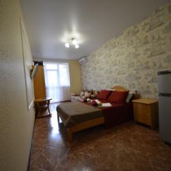 4-местная комната стандарт с балконом