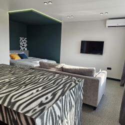 1-комнатные апартаменты студия