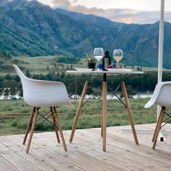 Фото Отель Cloud Park Altay (Клауд Парк Алтай)