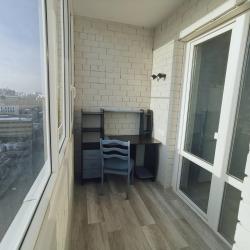 1-комнатные апартаменты улучшенные