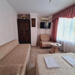 Фото Отель Золотой лев