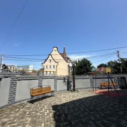 4-местные 1-комнатные апартаменты студия 14