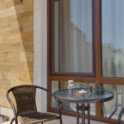 Фото Отель Маалле