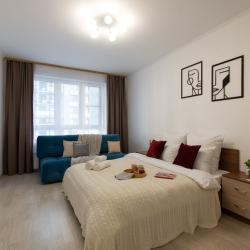 2-комнатные апартаменты стандарт