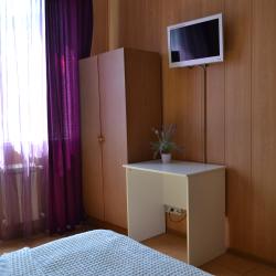 2-местная комната стандарт с 1 двуспальной кроватью