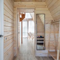 Коттедж стандарт (мансарда)