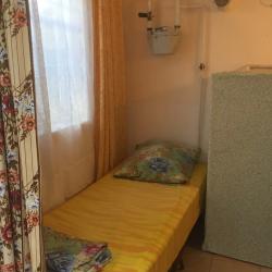 Комната эконом с 1 односпальной кроватью