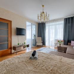 Фото Отель Comfort Homes на улице Брянская 12