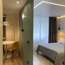 Фото Отель ДзенХоум на улице Ильинская 13/2