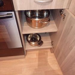 Фото Апартаменты на улице Преображенская, 17 к1