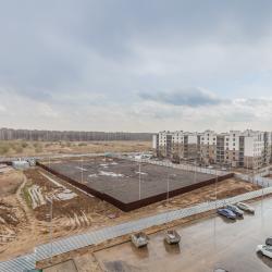 1-комнатные апартаменты стандарт