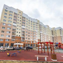 3-комнатные апартаменты улучшенные