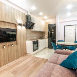 1-комнатные апартаменты улучшенные