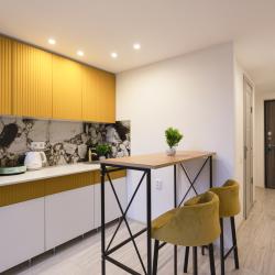 Фото Отель Moment House (Момент Хаус) на проезде Оптический 1