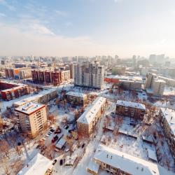 1-комнатные апартаменты люкс