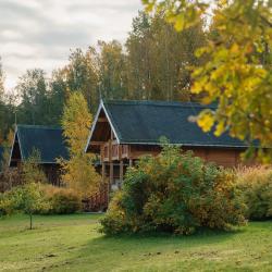 Фото Отель База отдыха Вохотка
