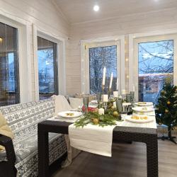 3-комнатный коттедж улучшенный