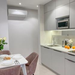 Апартаменты студия Sun City Apartments 4 (4a)