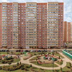 2-комнатные апартаменты стандарт