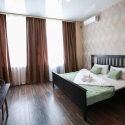 Фото Отель OGNI Apartments на улице Светланская