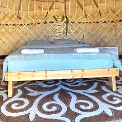 Фото Отель Yurt camp Sonun (Юрточный лагерь Сонун)