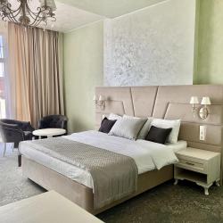 Фото Отель Бережки Холл