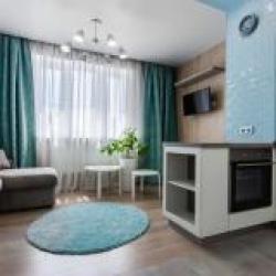 1-комнатные апартаменты улучшенные