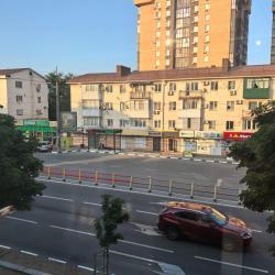1-комнатные апартаменты стандарт