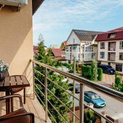 Комната улучшенная с балконом