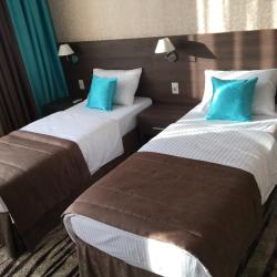 Фото Отель Облака