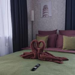 Фото Отель Resident Ufa (Резидент ) на улице Подполковника Недошивина 9