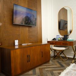 Фото Отель Aliz Boulevard Hotel (Ализ Бульвар)