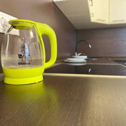 1-комнатные апартаменты стандарт