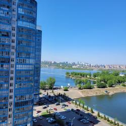 Фото Отель Аренда в Белых Росах на набережной Ярыгинская 19А
