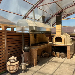 Коттедж стандарт с видом на море