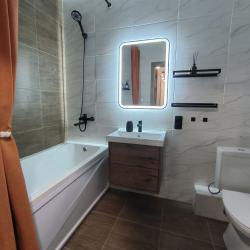 Фото Отель AbakanApart (Апарт) на улице Генерала Тихонова 4