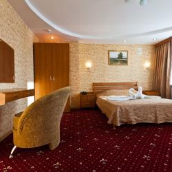 Фото Отель Волжанка