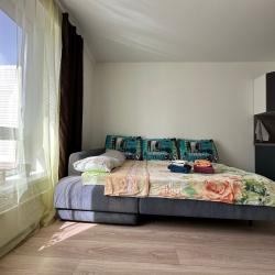 1-комнатные апартаменты студия