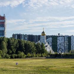 Фото Апартаменты РентАрт на Европейском проспекте 22