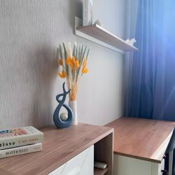 2-комнатные апартаменты улучшенные №1