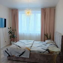 Фото Апартаменты на улице Академика Королёва 20Г