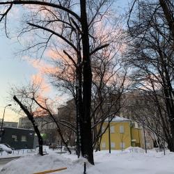 1-комнатные апартаменты студия