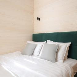 2-комнатный коттедж улучшенный с душевой