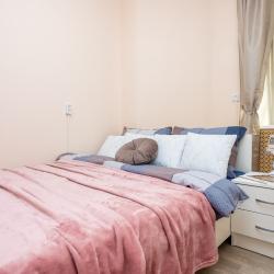 Комната стандарт с 1 двуспальной кроватью