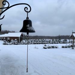 Фото Отель Усадьба Родное