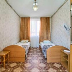 Комната эконом с 2 односпальными кроватями