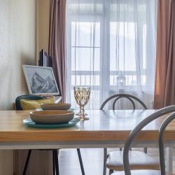 2-комнатные апартаменты улучшенные